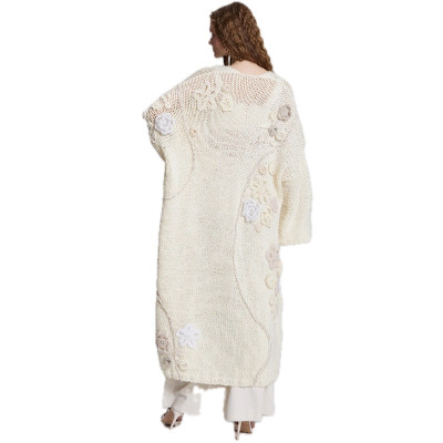 The Lunelle Pearl Bloom kardigans