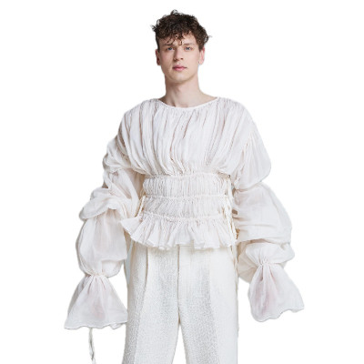 Marble Sun blūze, unisex