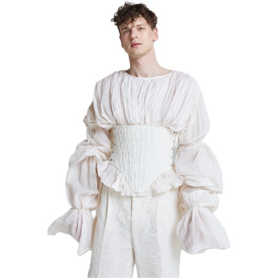 The Breeze of the Sea korsete, unisex