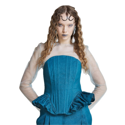 Abyssal Current korsete