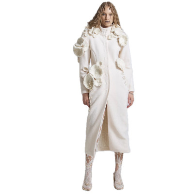 Medusa Pearl mētelis