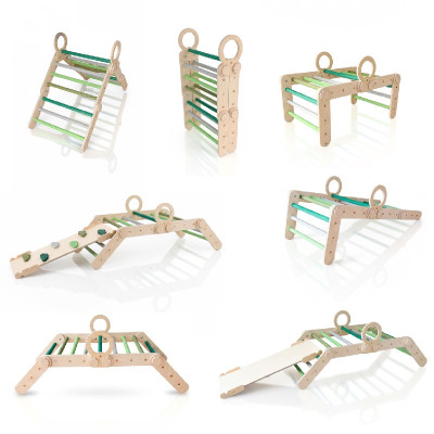 3IN1 MULTI KOMPLEKTS – zaļš