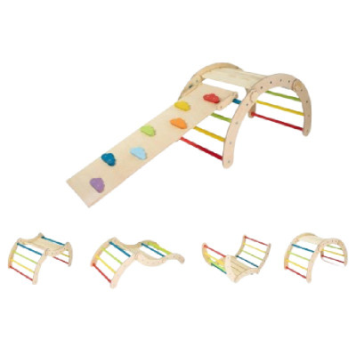 XL 2in1 multi arka + dēlis