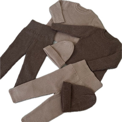 Komplekts bītlene+legingi+cepure