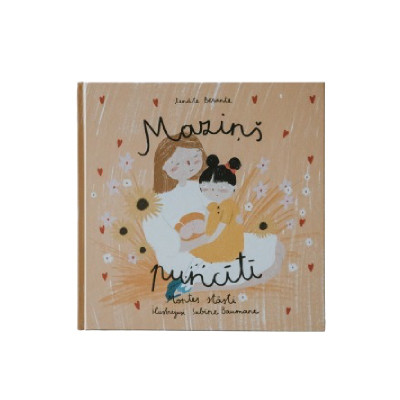 MONTES STĀSTI grāmata MAZIŅŠ PUNCĪTĪ