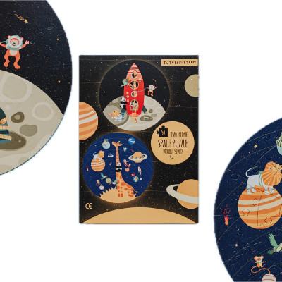 Kosmosa puzle