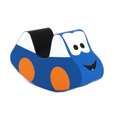 IGLU mīkstā braucamā rotaļlieta bērniem “Auto”