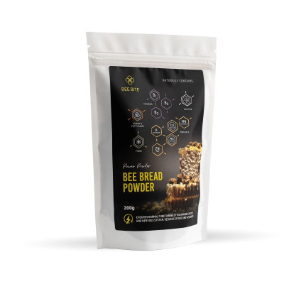 Bišu maizes pulveris