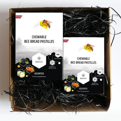 Dāvanu komplekts "BeePower"