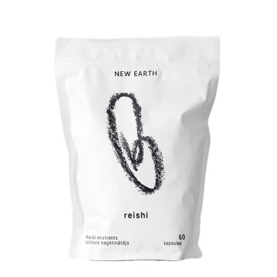 New earth reiši ekstrakts