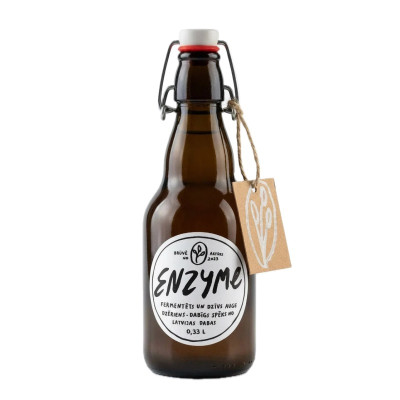 Enzyme enzimu dzēriens (3 pudeles)