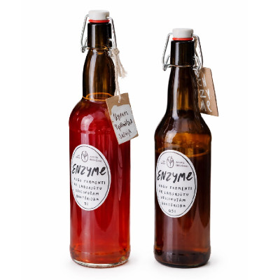 Enzyme 30 dienu Microbiome Reset komplekts