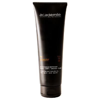 Gel de Rasage Nettoyant 250ml – Attīrošs skūšanās gēls