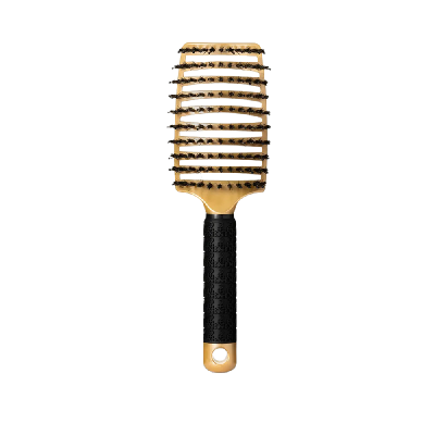 Matu ķemme zelta krāsā