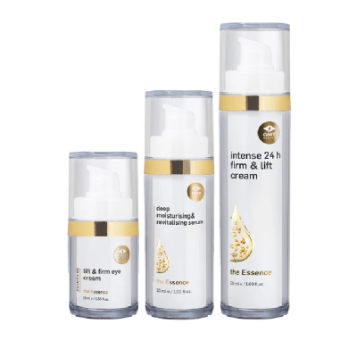 Intensīvai mitrināšanai (35+) - sejas kopšanas komplekts