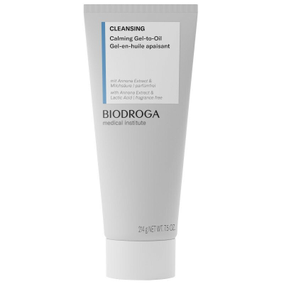 BIODROGA MEDICAL maigi attīroša želejeļļa jutīgai sejas ādai, 200ml