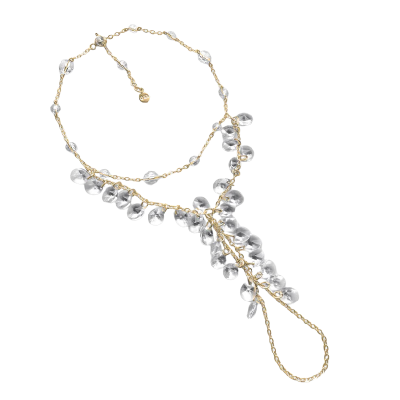 Champagne, rokassprādze