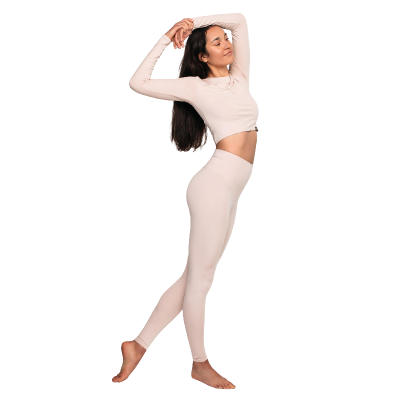 Legingi ar augstu jostasvietu