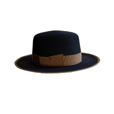 Melna cepure Rainier