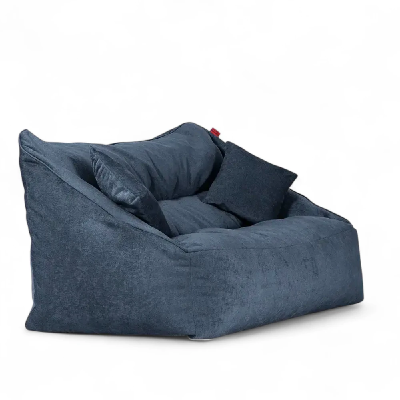 Sēžammaiss DUVI SOFA AUREL ar dekoratīviem spilveniem