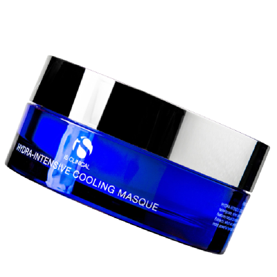 Mitrinoša sejas maska ar cooling efektu