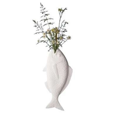 Vāze SILVER BREAM