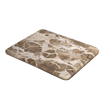 Marmora paliktnis, bēšs 30x22cm